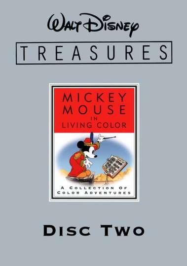 Mickey Mouse in Living Color Disc 2