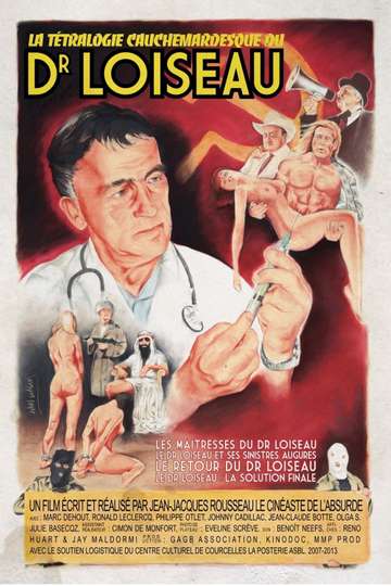 Docteur Loiseau: la solution finale Poster