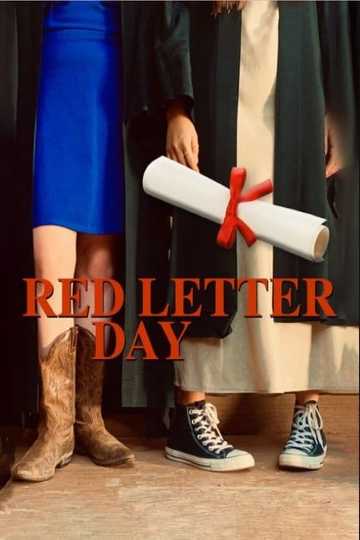 Red Letter Day Poster