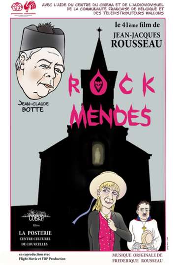Rock Mendes Poster