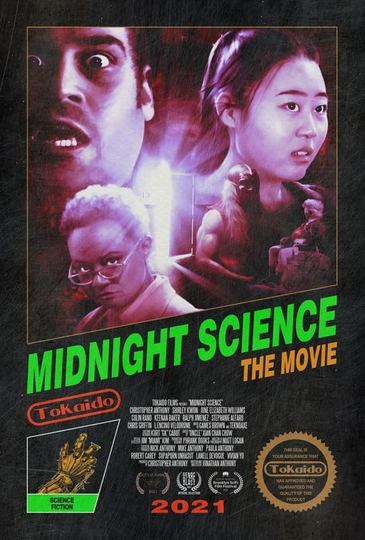 Midnight Science Poster