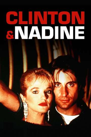 Clinton and Nadine Poster