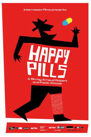 Happy Pills Poster