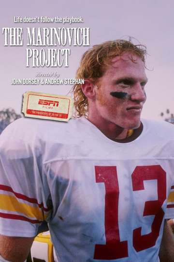 The Marinovich Project Poster