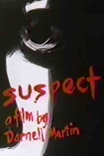 Suspect Poster