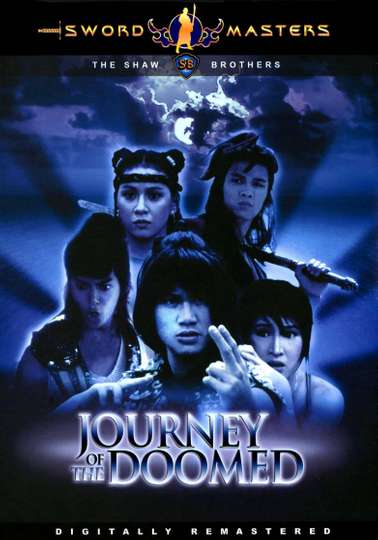Journey of the Doomed Poster