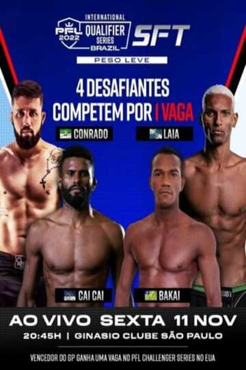 PFL International Qualifier Series: Brazil