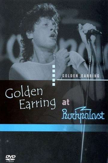 Golden Earring At Rockpalast Poster