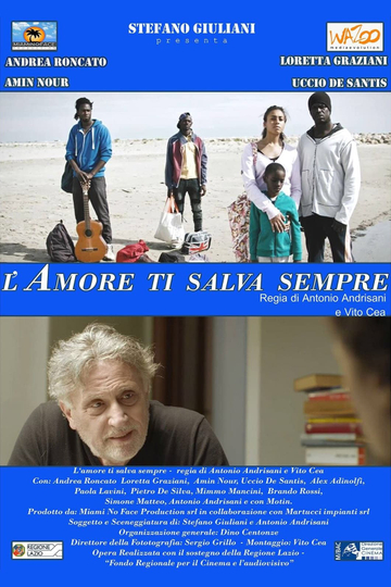 L'amore ti salva sempre Poster