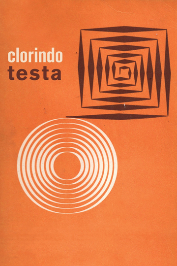 Clorindo Testa Poster