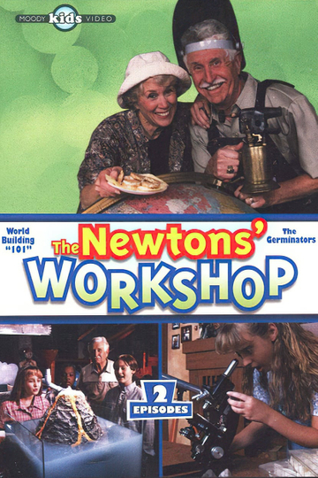 The Newtons' Worshop: Word Building 101 & The Germinators