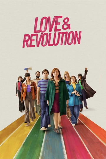 Love & Revolution Poster