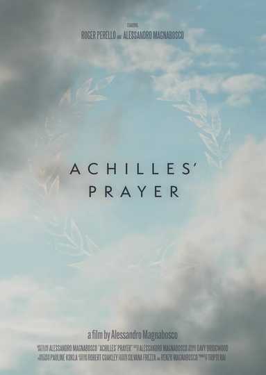 Achilles' Prayer