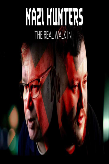 Nazi Hunters The Real WalkIn Poster