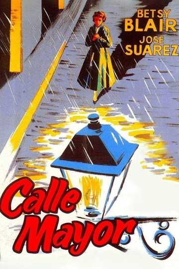 Main Street Poster