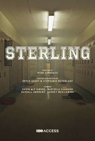 Sterling Poster