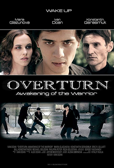 Overturn Awakening of the Warrior Poster