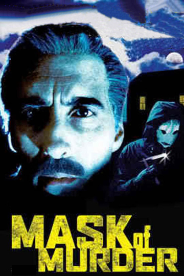 Mask of Murder Poster