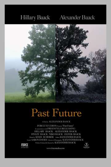 Past Future Poster