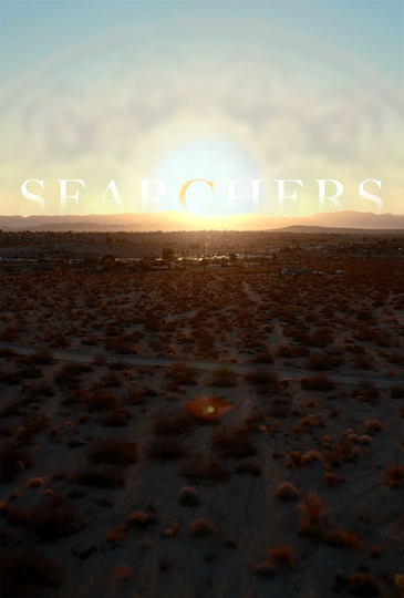 Searchers Poster