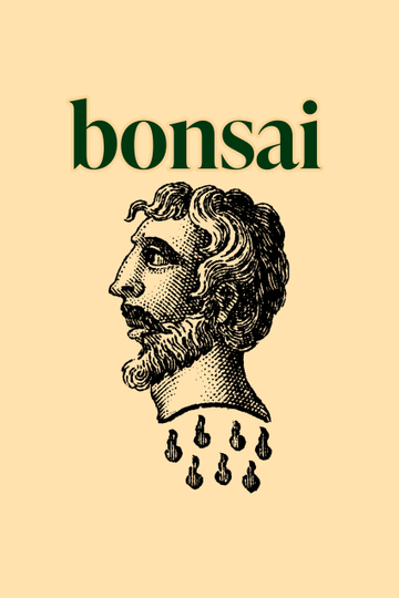 Bonsai Poster