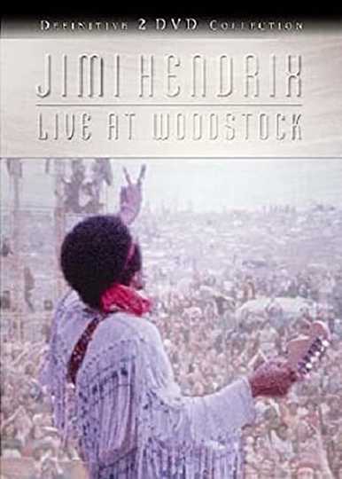 Jimi Hendrix: Live at Woodstock