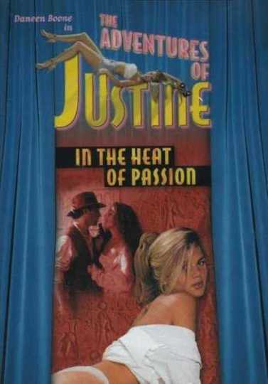 Justine: In the Heat of Passion Poster