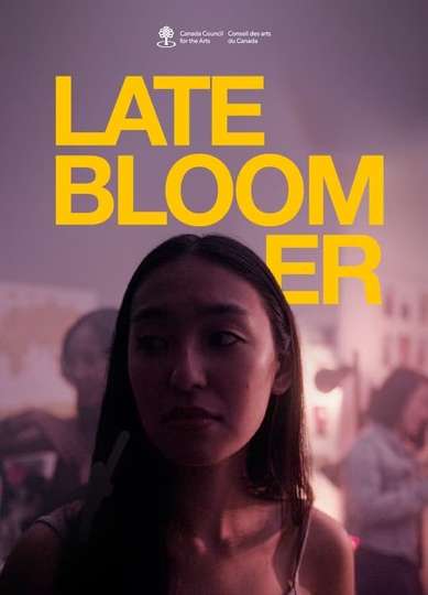 Late Bloomer Poster