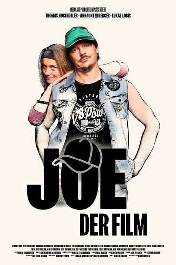 Joe der Film Poster