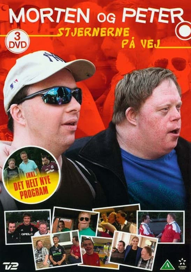 Morten & Peter - Stjernerne på vej Poster