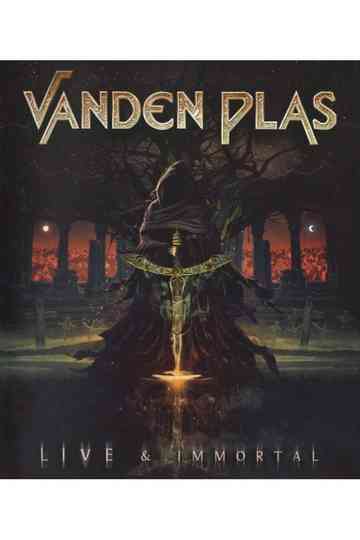 Vanden Plas  Live  Immortal