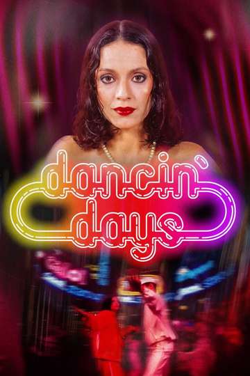 Dancin' Days Poster