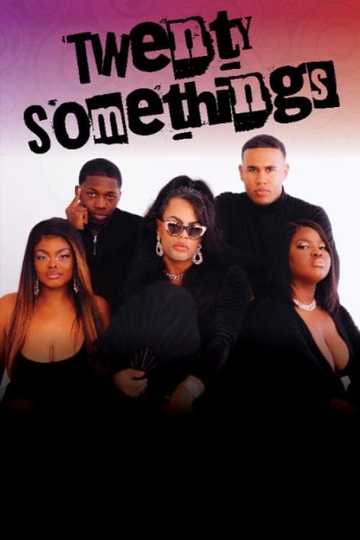 Twenty Somethings Poster