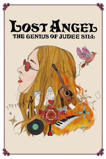 Lost Angel: The Genius of Judee Sill Poster