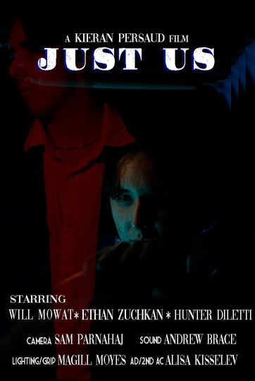 Just Us Poster