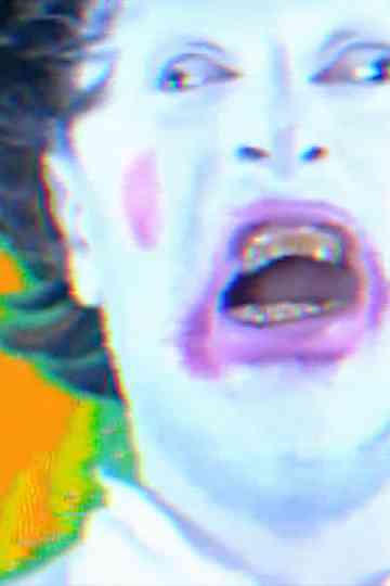 Slushy Kids Kamp Poster