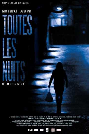 Toutes les nuits Poster