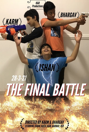 The Final Battle Poster