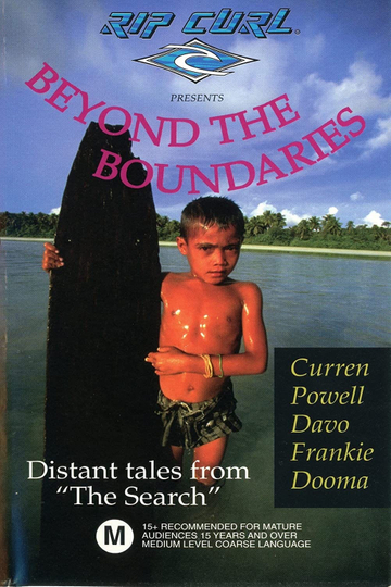 The Search 3: Beyond the Boundaries