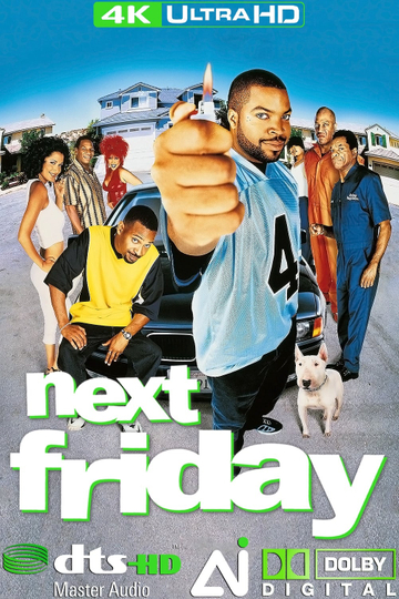 Friday After Next (2002) Full Cast & Crew | Moviefone