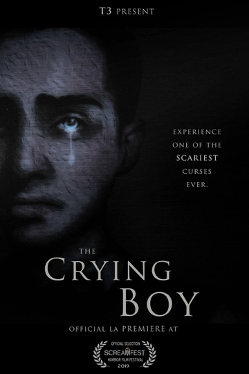 The Crying Boy