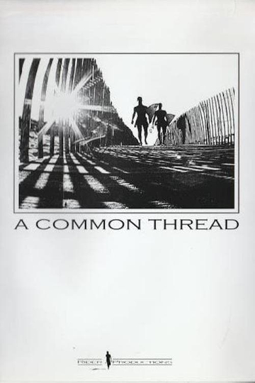 A Common Thread Poster