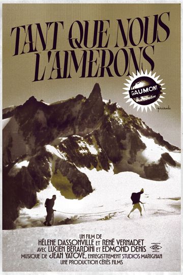 As Long As We Love Her