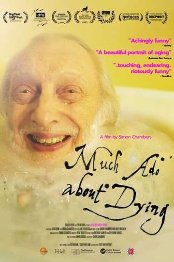 Much Ado About Dying Poster
