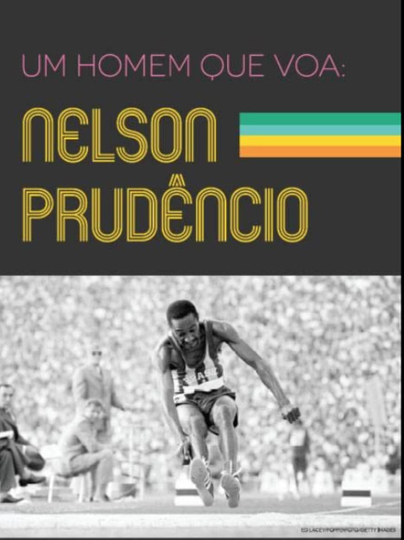 Um Homem que Voa: Nelson Prudêncio Poster