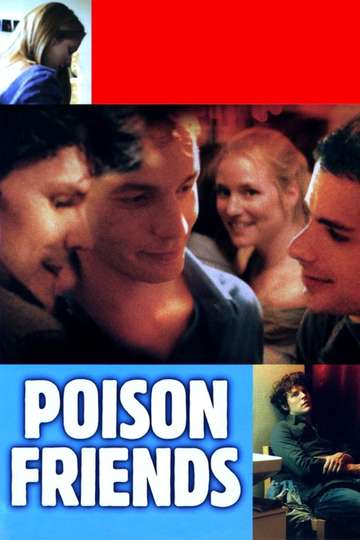 Poison Friends Poster