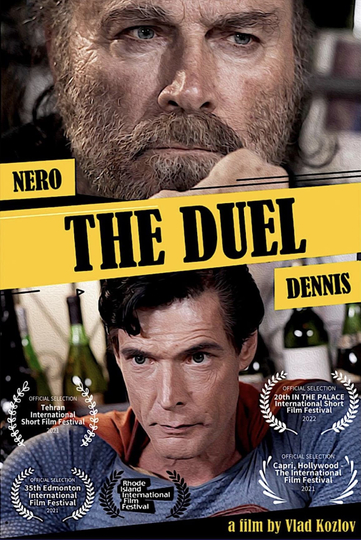 The Duel Poster