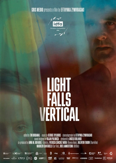 Light Falls Vertical