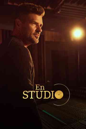 En studio Poster
