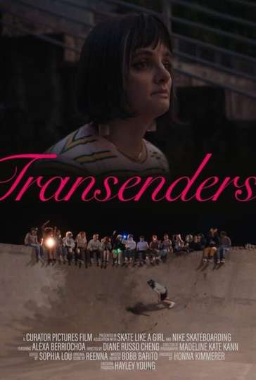 Transenders Poster